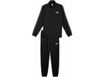 Tuta Puma Poly Tape Uomo, Taglia:Xl, Colore:Nero