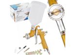 Pistola A Spruzzo Auarita W-400 Lvmp 2,0 Mm