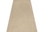Tappeto Casablanca Loom Beige, Loop, Morbido Interno Ed Esterno Beige 200X300 Cm