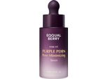 Eqqualberry - Purple Pdrn Pore Minimizing Serum, Siero Per La Riduzione Dei Pori Da 30 Ml