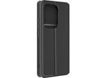 Avizar, Custodia In Pelle Finta Classic Edition Xiaomi Redmi Note 13 Pro 4G, Nero