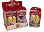 Disney Lorcana 8: Il Regno Di Jafar Starter Englisch