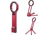 Supporto A Treppiede 2In1 Per Telefono Magnete Magsafe In Metallo Ulanzi MA30 / Rosso