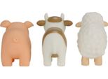 Animali Da Bagno Little Dutch 3 Pezzi Little Farm