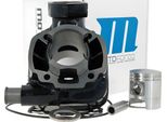 Kit Cilindri Motoforce Di Ricambio 50 Cc Compatibile Con Peugeot Verticale Lc