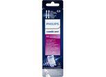Philips | HX9052/17 Sonicare G3 Premium Gum Care | Testine Per Spazzolino Sonico Standard | Testine | Per Adulti E Bambini | Numero Di Testine Incluse 2 | Numero Di Modalità Di Spazzolamento