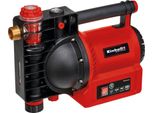 Pompa Da Giardino Einhell GE-GP 1145 Eco, Portata Massima 4500 L/H, Potenza 1100 W, Prevalenza Massima 48 M
