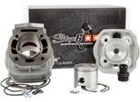 Kit Cilindri Stage6 77Cc Stage6 Streetrace In Ghisa Compatibile Con Derbi Euro 3 / Euro 4