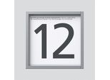 SIEDLE Infomodul si 99x99x26mm IM612-0SM