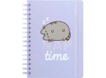 Erik - Notatnik Pusheen Moments A5, Oryginalny Produkt, Akcesoria Szkolne