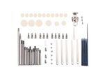 Strumenti Per La Manutenzione Del Clarinetto, Parti Per La Riparazione Dello Strumento, Set Di Kit Di Ricambio