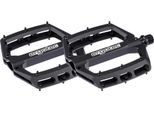 Pedale Ergotec "EP-P"" Sb-Imballato, 9/16"", Nero"