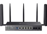TP-LINK Omada Dr3650V-4G AX3000 Wi-Fi 6 Gigabit Desktop Dsl Gateway - Gateway - Wlan (DR3650V-4G)