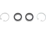 Mozzo Anteriore Mavic 6804Dw Coppia Di Cuscinetti Argento Argento Taglia Unica