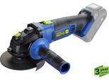 Alzatools Smerigliatrice Angolare Aku 125 Mm CAG20V Batteria 20V (Senza Aku)