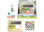Bluey - Let's Play Chef Mini-Spielset Saftbar, Spielgebäude
