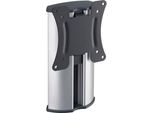 Vogel's Professional Efw 6105 Supporto A Parete Per Schermo Piatto - Dimensioni Dello Schermo: Da 35,6 Cm (14 Pollici) A 66 Cm (26 Pollici) - Carico Massimo 30,00 Kg - Argento