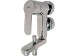 Grohe 23301000 Eh Miscelatore Per Vasca. Eurostyle C Vertica 23301 A Parete Cromo