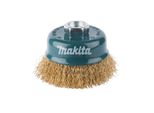 Makita TopfbüRste 75 Mm - 0,3 Mm - M14 - Messing