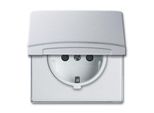 Busch-Jaeger Inserto Presa Schuko 20 EUGKB-33-101 2CKA002064A0293