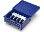 Dur-Line Ds 4-1 W - Commutatore Diseqc Con Protezione Dalle Intemperie