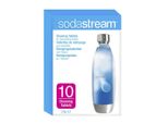 Sodastream 10 Pastiglie Per La Pulizia Delle Bottiglie Di Soda Club