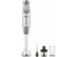 Frullatore Moulinex Dd655D10 1000W Velocità Regolabile Corpo In Acciaio Inox