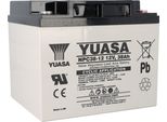 Batteria Al Piombo Yuasa NPC38-12I Pb 12V / 38Ah A Prova Di Ciclo, Filettatura Interna M5