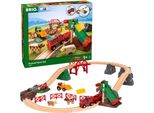 Set Grande Fattoria Ferroviaria Brio 63398400