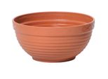 Vaso Da Fiori 22Cm Misa DMS05-R624 Terracotta Plastica Prosperplast
