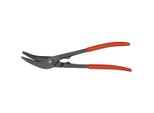 Top Tools Cesoie Per Lamiera 260 Mm, Manici Gommati