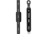 Topeak Ratchet Stick Chiave A Cricchetto Compatta Con Vano Porta-Inserti TT2586
