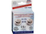 Fito - Mini Rivelatore Di Fumo Interconnesso, Senza Fili, Al Litio 3V Fisso 10Ans - ASD10QR