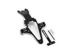 Zieger Porta Targa Base Compatibile Con Ducati 899 Panigale Fy 2014-15 / 959 Panigale Fy 2016-19 / 1199 Panigale Fy 2012-14 / 1299 Panigale Fy 2015-19