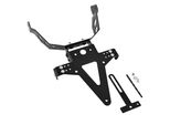 Porta Targa Zieger Classic Compatibile Con Triumph Daytona 675 Bj 2006-12 / Daytona 675 R Bj 2006-12