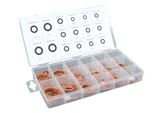 Set Di Rondelle In Rame, 150 Pezzi