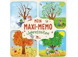 Magellan Gmbh & Co Kg My Maxi-Memo - Stagioni
