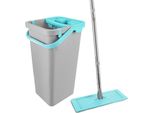 Orion Clean Mop Con Strizzatore Verticale