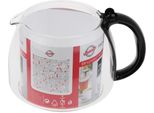 Caraffa In Vetro Per Caffettiera Seb Rowenta - No.:Zk310B