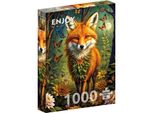 Enjoy Puzzle Magic Lily 1000 Teile