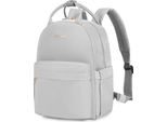 Piccolo Zaino Donna Piccolo Zaino Città Borsa 2 In 1 Impermeabile Daypack Mini Zaino Donna Elegante Casual Daypack Per Viaggio Tempo Libero