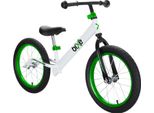 Balance Bike Dai 5 Anni - Balance Bike Per Bambini Più Grandi Dai 5 Ai 9 Anni - Bicicletta Senza Pedali Con Pneumatici - Bambini, Bambine - Ruota Da 16 Pollici