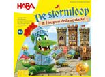 Gioco Da Tavolo Haba - L'assalto E Il Grande Spettacolo Del Drago Per Bambini