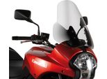 Kawasaki Versys 650 Parabrezza Kappa 06-09 46X44,5 Cm Trasparente