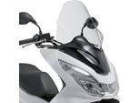 Parabrezza Moto Kappa Honda Pcx 125-150 2014 Trasparente 63X43,5 Cm