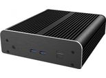 Case Akasa Newton Rc Compact Senza Ventola Per Asus Nuc 14 Pro (A-NUC105-M1B)