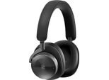 Cuffie Over-Ear Bluetooth Senza Fili Con Cancellazione Attiva Del Rumore E 4 Microfoni, Durata Della Batteria Fino A 50 Ore, Cavo USB-C, Custodia In Alluminio Nera