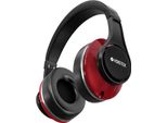 Cuffie Wireless Cuffie Bluetooth Over-Ear 45 Ore Di Autonomia, Audio Hi-Res, Bassi Profondi, Cuffie Stereo, Pieghevoli, Cancellazione Del Rumore Wireless