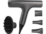 Asciugacapelli Ionicare 6000 Rockstar Essence Bamba, 2200 W, Motore Digitale, Ioni, 5 Impostazioni Di Temperatura, Incluso Diffusore E Beccuccio Concentrato