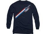 Top Gun - T-Shirt Unisex Uomo/Donna TV10957 (Xxl) (Blu Navy)
